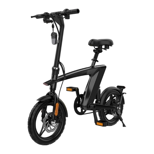 H1 Folding Electric City Adults Hybrid Bike